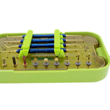 Dentium DASK Sinus Lift Kit Dental Implant Lateral Drills Stoppers Elevation Instrument Set