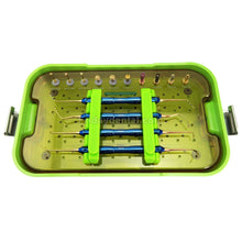 Dentium DASK Sinus Lift Kit Dental Implant Lateral Drills Stoppers Elevation Instrument Set