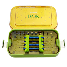 Dentium DASK Sinus Lift Kit Dental Implant Lateral Drills Stoppers Elevation Instrument Set