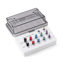 Dental Drill Guide Implant Positioning Implant Surgery Kit Drill Guide &amp; Spacer Diameter Set