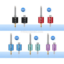 Dental Drill Guide Implant Positioning Implant Surgery Kit Drill Guide &amp; Spacer Diameter Set