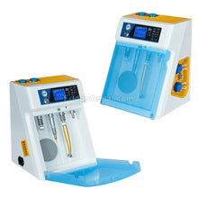 Dental Handpieces Lubricating Maintenance Oil Lubricator System