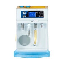 Dental Handpieces Lubricating Maintenance Oil Lubricator System