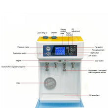 Dental Handpieces Lubricating Maintenance Oil Lubricator System
