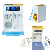 Dental Handpieces Lubricating Maintenance Oil Lubricator System