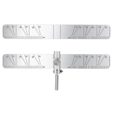 Dental Implant Locating Guide Positioning Locator Angle Ruler Stainless steel