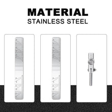 Dental Implant Locating Guide Positioning Locator Angle Ruler Stainless steel