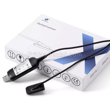 High Frequency Handheld Portable Dental X-Ray Machine & RVG XRay Sensor Kit