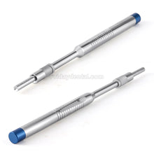 5Pcs/Set Dental Sinus Elevator Tool Implant Surgical Instrument Stainless Steel