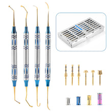 Dental Implant Sinus Lifting Elevation Kit Implant Drills Stoppers Periosteal Separator Set