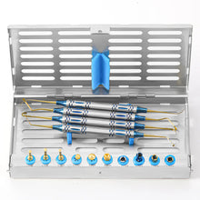 Dental Implant Sinus Lifting Elevation Kit Implant Drills Stoppers Periosteal Separator Set
