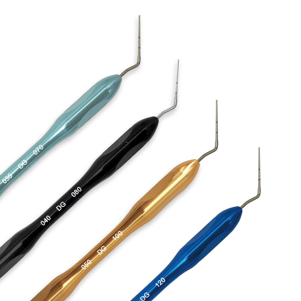 Dental Endodontic Hand Plugger Instrument NITI Fill Endo Obturation Ki ...
