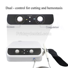 ES-01 Dental Electrosurgery Unit Electrocautery System with 7 Electrodes