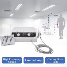ES-01 Dental Electrosurgery Unit Electrocautery System with 7 Electrodes