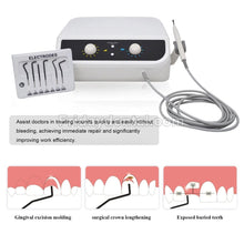 ES-01 Dental Electrosurgery Unit Electrocautery System with 7 Electrodes