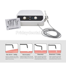 ES-01 Dental Electrosurgery Unit Electrocautery System with 7 Electrodes