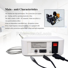 ES-01 Dental Electrosurgery Unit Electrocautery System with 7 Electrodes