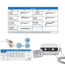 ES-01 Dental Electrosurgery Unit Electrocautery System with 7 Electrodes