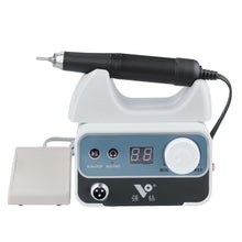 STRONGDRILL Dental Lab Brushless Micromotor with 50K RPM Handpiece