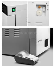 Fomos Foster Plus 17L/22L Tabletop Dental Autoclave Sterilizer with Printer Class B