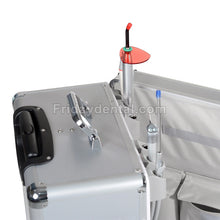 Getidy G13-B Portable Dental Unit with Compressor+ Curing Light +Scaler Handpiece +2/4 Holes