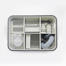 Dental Lab Gypsum Filter Gypsum Sedimentation Tank Gypsum Precipitator Stone Filter