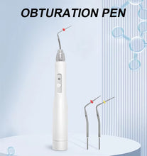 Dental Cordless Gutta Percha Heated Pen Obturation System Cutter With 2 Tips