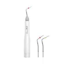 Dental Cordless Gutta Percha Heated Pen Obturation System Cutter With 2 Tips