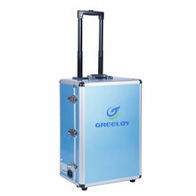 Greeloy® GU-P206 Portable Dental Unit with Compressor & Handpiece Kit