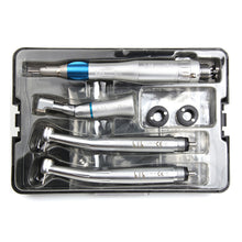 Greeloy® GU-P206 Portable Dental Unit with Compressor & Handpiece Kit