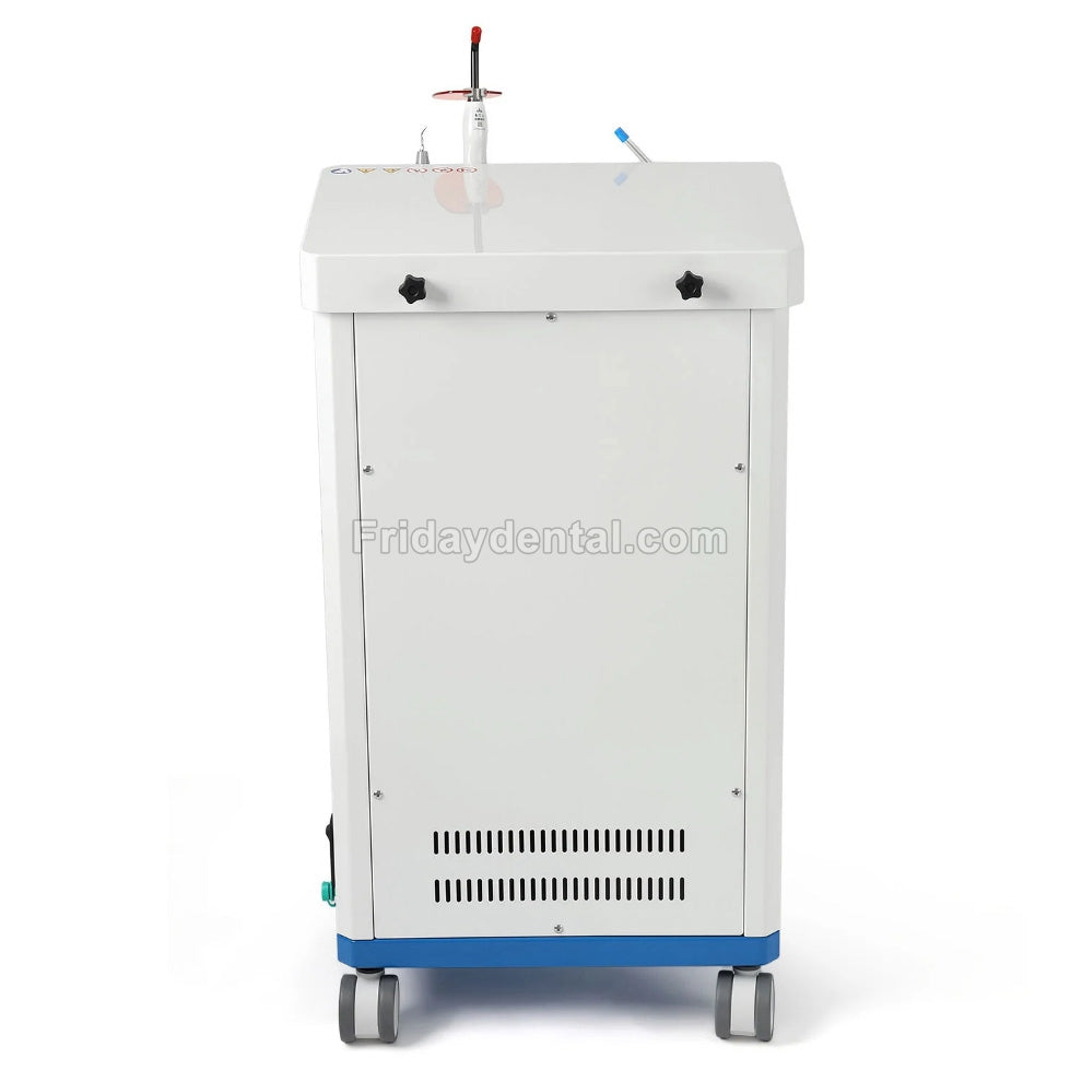 Portable Dental Delivery Unit Mobile Dental Cart Unit with Scaler Hand ...