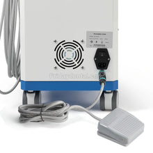 Portable Dental Delivery Unit Mobile Dental Cart Unit with Scaler Handpiece &Curing Light