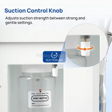 Portable Dental Delivery Unit Mobile Dental Cart Unit with Scaler Handpiece &Curing Light