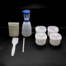 GX300 Fully Automatic Dental Lab Alginate Mixer Impression Material Mixing Machine
