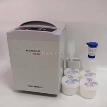 GX300 Fully Automatic Dental Lab Alginate Mixer Impression Material Mixing Machine