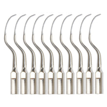 10Pcs H3 Dental Ultrasonic Scaler Perio Scaling Tips Fit Satelec / Woodpecker DTE Scaler Handpiece