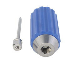 Dental Implant Torque Screwdriver 10Ncm Stainless Steel Manual Hex Driver 1.2 1.27 T5 T6