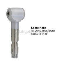 YUSENDENT COXO Dental Contra Angle 1:1 Low Speed Surgical Handpiece E-Type