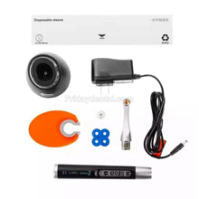 Woodpecker iLED Max Dental 1 Second Curing Lamp LED Curing Light Metal Head 3000mW/cm²