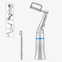 Dental Orthodontic Contra Angle 1:1 Reduction Handpiece Interproximal Strips with 10 Strips Kit