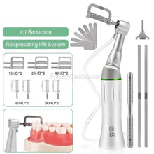 Dental Orthodontic Contra-angle 4:1 Interproximal Enamel Reduction Reciprocating IPR Handpiece