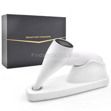 JG-7 Dental Digital LED Teeth Shade Guide Tooth Color Comparator Kit