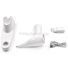 JG-7 Dental Digital LED Teeth Shade Guide Tooth Color Comparator Kit