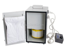 JT-26 370W Dental Lab Dust Collector Dust Suction Cleaner Extractor Machine