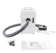 JT-26 370W Dental Lab Dust Collector Dust Suction Cleaner Extractor Machine