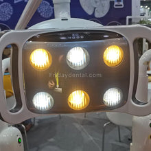 KY-P128 Dental Chair LED Light Shadowless Implant Lamp for Dental Unit