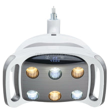 KY-P128 Dental Chair LED Light Shadowless Implant Lamp for Dental Unit