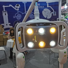 KY-P128 Dental Chair LED Light Shadowless Implant Lamp for Dental Unit