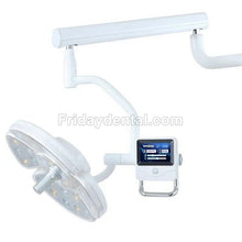 KY-P139 Ceiling Mounted Dental Lamp 32 LEDs Shadowless Surgical Operation Light