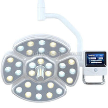 KY-P139 Ceiling Mounted Dental Lamp 32 LEDs Shadowless Surgical Operation Light